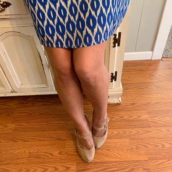 Sugarlips Ikat Dress - Picture 3 of 3